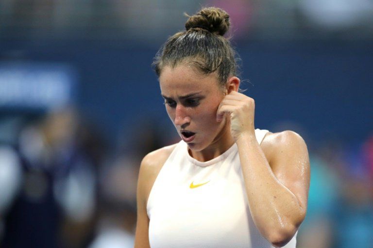 Sorribes pasa a cuartos en Auckland, Mónica Puig eliminada