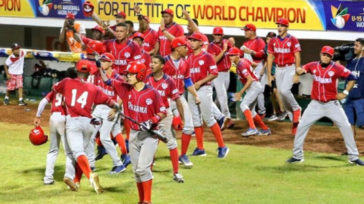 Panamá le quita el invicto a Cuba en el Mundial U15