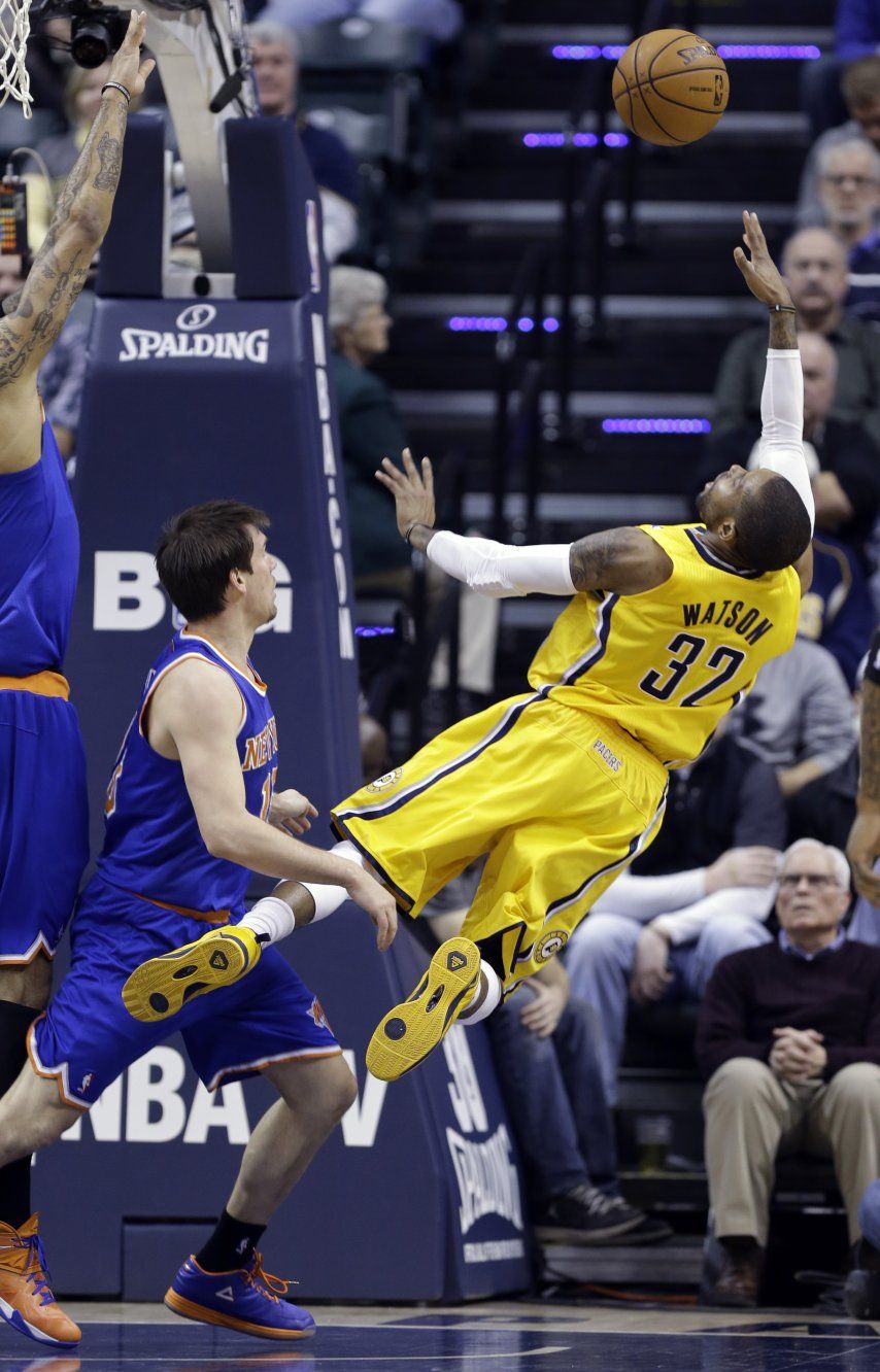 Pacers derrotan a Knicks gracias a ofensiva
