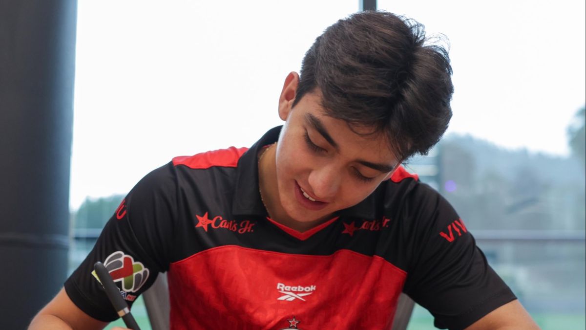 La joya Gilberto Mora extiende su contrato con Xolos previo al Mundial 2026 La joya Gilberto Mora extiende su contrato con Xolos previo al Mundial 2026