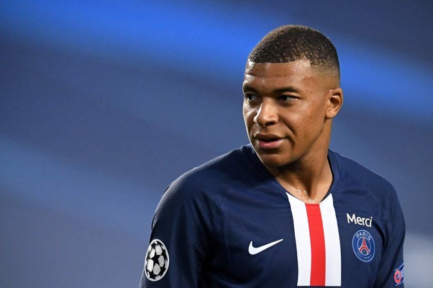Mbappé quiere hacer historia para el PSG y Francia ganando la Champions