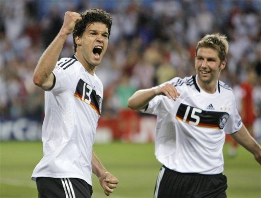 Euro: Alemania embosca 3-2 a Portugal y es semifinalista