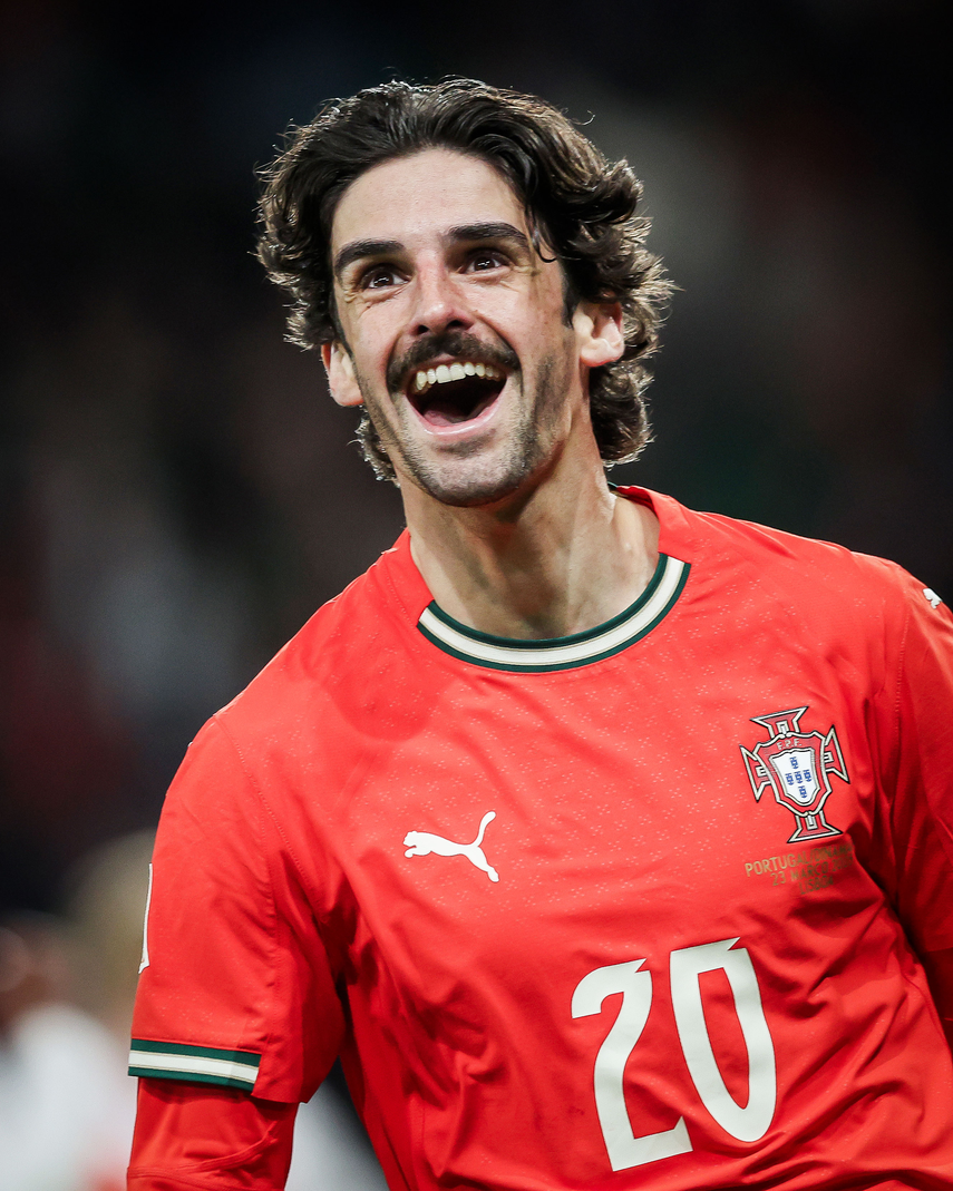 Nations League: Portugal venció a Dinamarca y avanza a semifinales