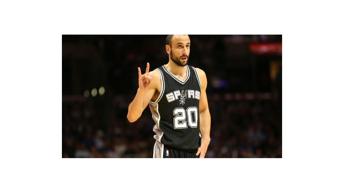 Ginóbili podría unirse al cuerpo técnico de los Spurs