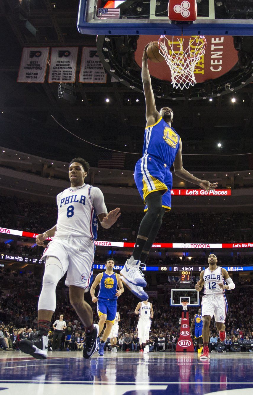 Warriors se mantendrán enfocados mientras Durant se recupera