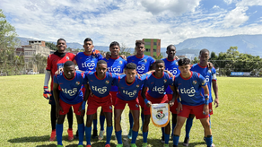 Panamá Sub-17 golea a Atlético Nacional y avanza a la final en Medellín&nbsp;