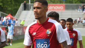 Eduardo Anderson: Jugador de la selección de Panamá