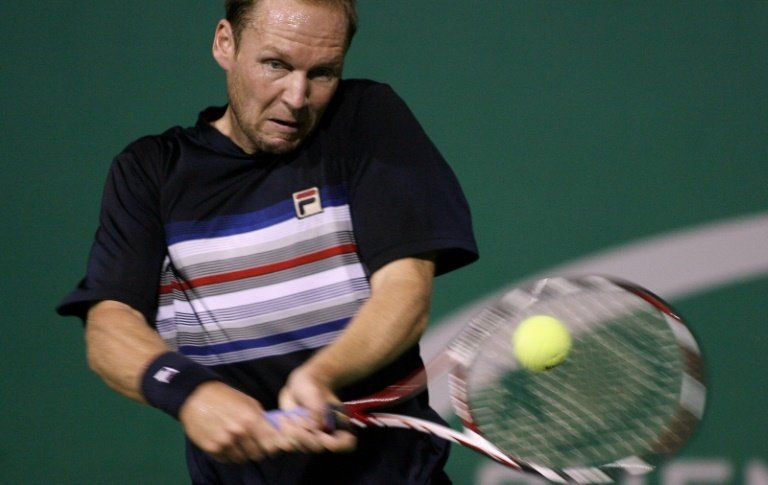 Schüttler, nuevo entrenador de Angelique Kerber