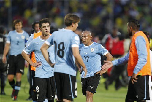 Uruguay recibe a Argentina pero piensa en Jordania