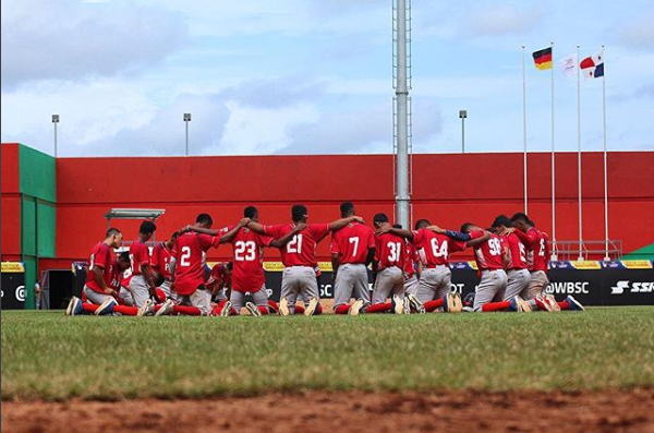 Panamá arrancará la Súper Ronda del Mundial U15 con marca de 1-1