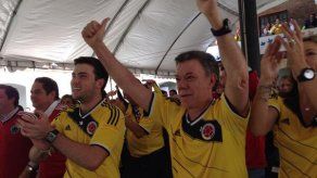 Así se vivió en redes el 1er gol de Colombia en el Mundial