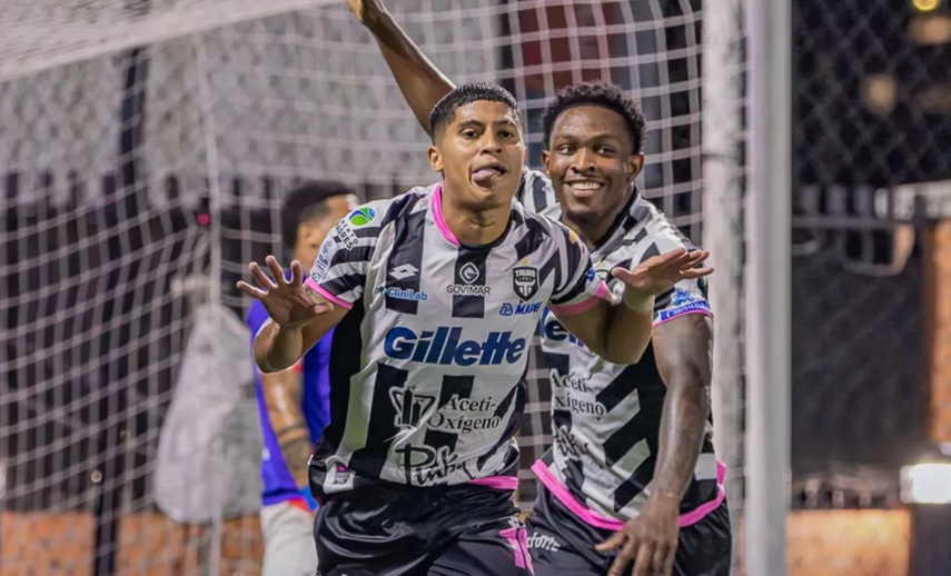 LPF: El Tauro FC le ganó por la mínima al CD Universitario