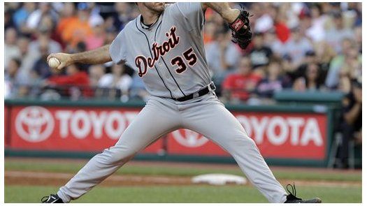 MLB: Tigres 4, Indios 3; Verlander domina a Cleveland