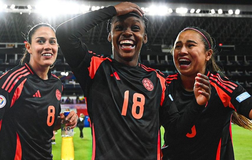 Copa América Femenina 2025: Colombia avanza a la final tras ganarle en penales a Argentina