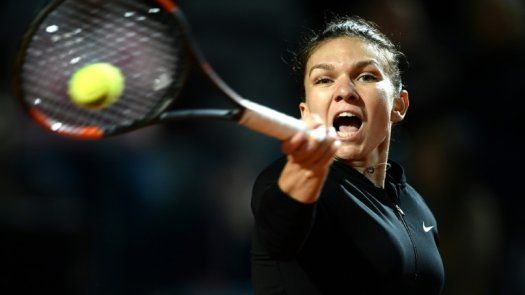 Halep sigue al frente del ránking del tenis femenino