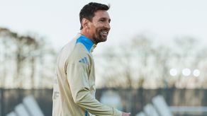 Lionel Scaloni dice que contará con Lionel Messi