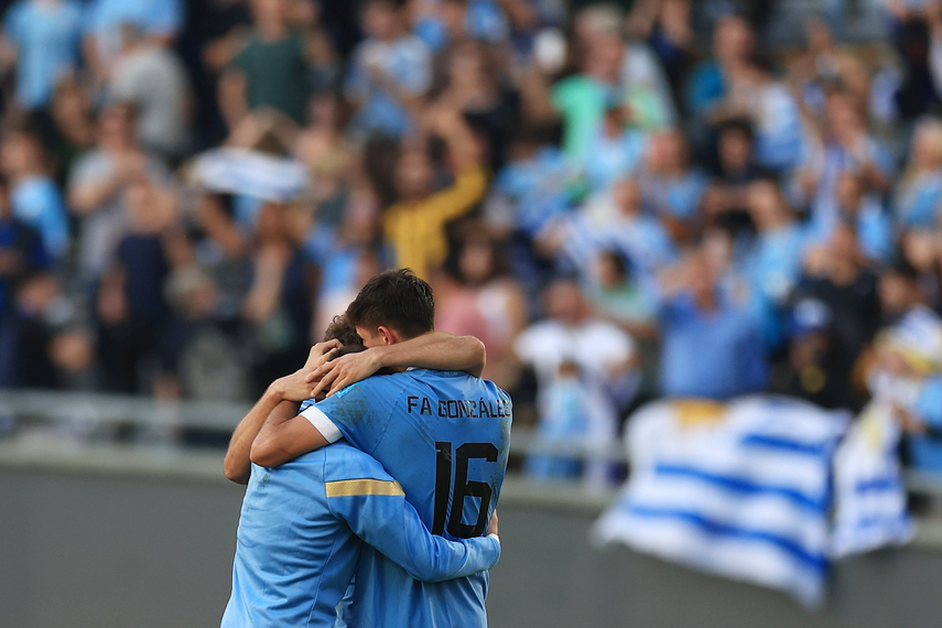 Uruguay clasifica a la final del Mundial Sub-20