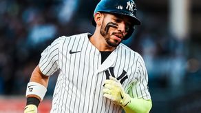 MLB: José Caballero le devuelve la confianza a Yankees con producción ofensiva