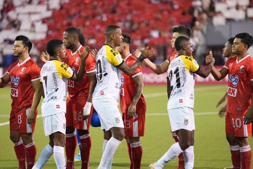 Real Estelí elimina al CAI de Panamá y va a la final contra