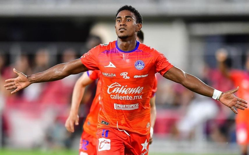 Leagues Cup: Édgar Yoel Bárcenas anota en la victoria de Mazatlán