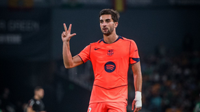 FC Barcelona golea al Real Betis con brillante actuación de Ferran Torres