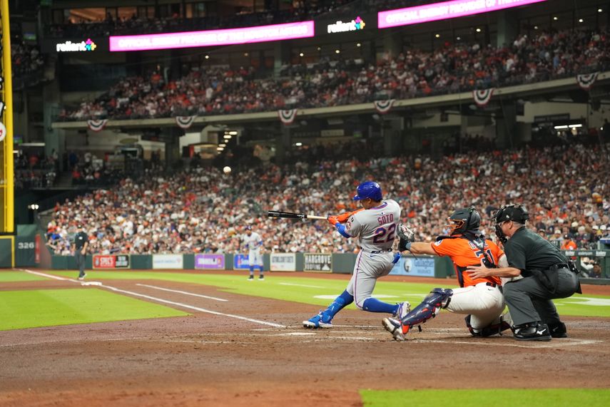 MLB: Juan Soto conecta primer cuadrangular con Mets