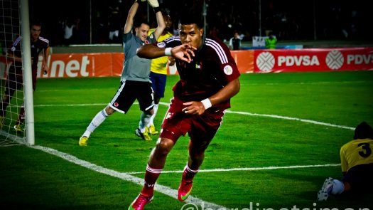 América: Venezuela, semifinalista en 2011, va por más