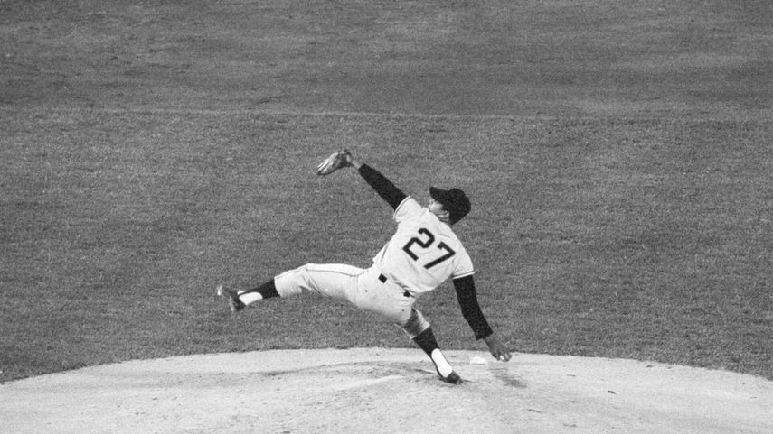 MLB: Aniversario 60 del histórico Juan Marichal vs Warren Spahn en la lomita