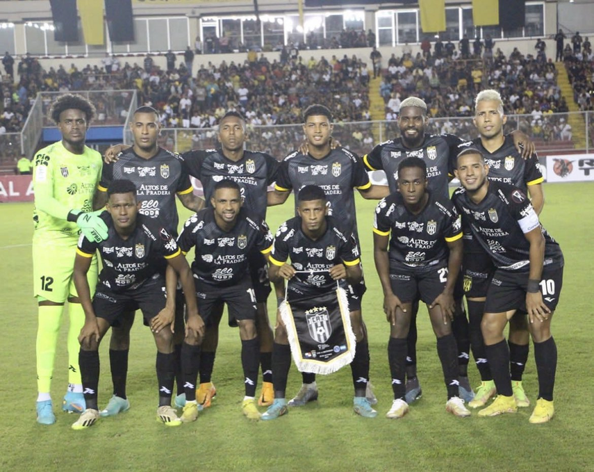 2-0. CAI elimina al Motagua y es semifinalista de la Copa