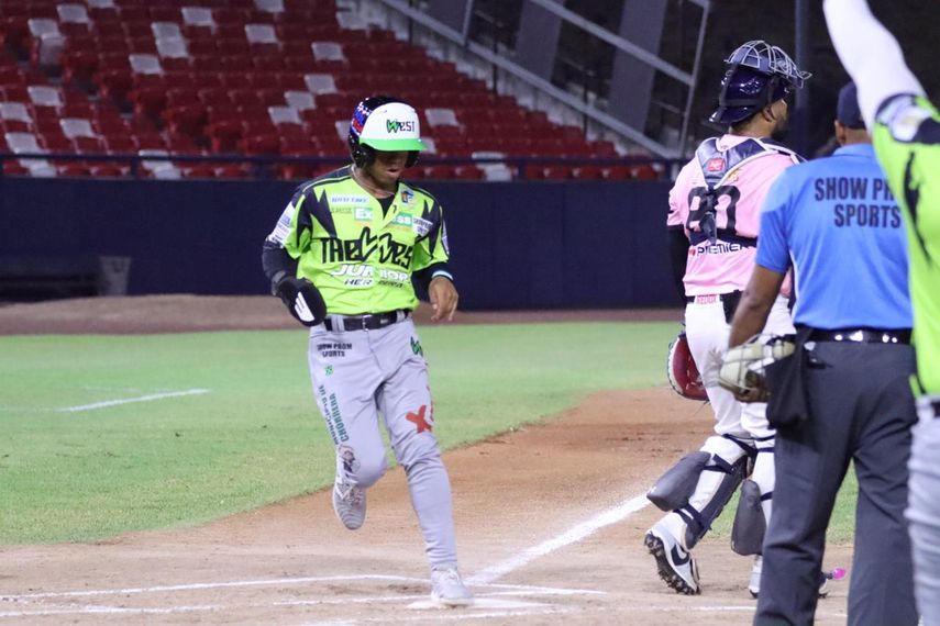 Béisbol Mayor 2024: Tabla de posiciones tras la jornada 5