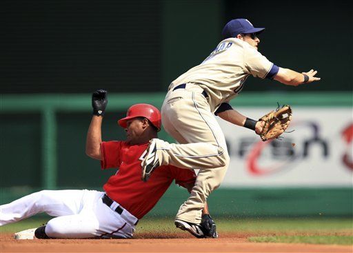 MLB: Padres 6, Nacionales 2; González jonronea