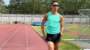 El panameño Yassir Cabrera logra nuevo récord nacional en marcha