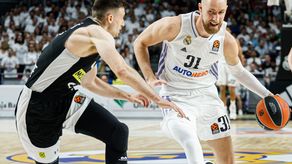 Real Madrid-Partizan