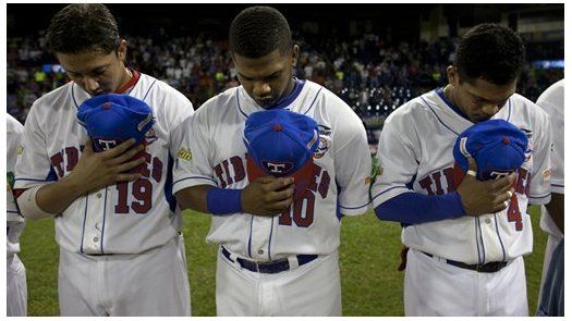 Venezuela: Continúa la búsqueda de Wilson Ramos y sus captores