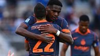 El campeón Inter de Milán golea a la Lazio en la Serie A El campeón Inter de Milán golea a la Lazio en la Serie A