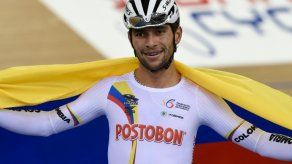 Colombiano Fernando Gaviria gana la etapa 3 de la Tirreno-Adriático