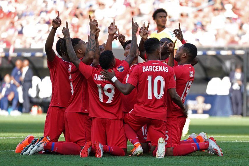 Panamá venció a Guyana y se acerca a cuartos de final en la Copa Oro