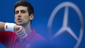 Djokovic avanza a cuartos en Abierto de China