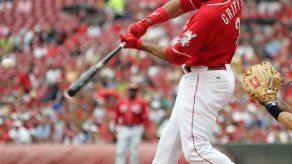 MLB: Rojos 3