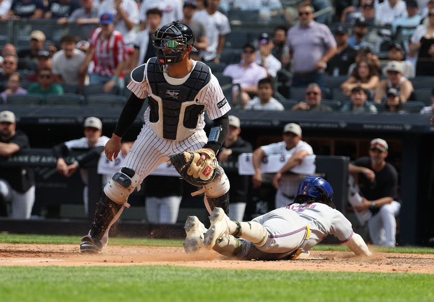 &nbsp;MLB: Los Mets vencieron a los Yankees en el segundo duelo