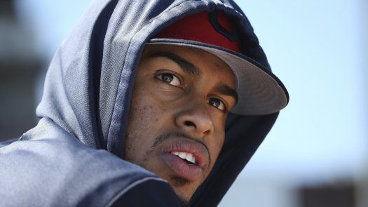 Indios: Lindor sufre otra lesión, ahora en el tobillo