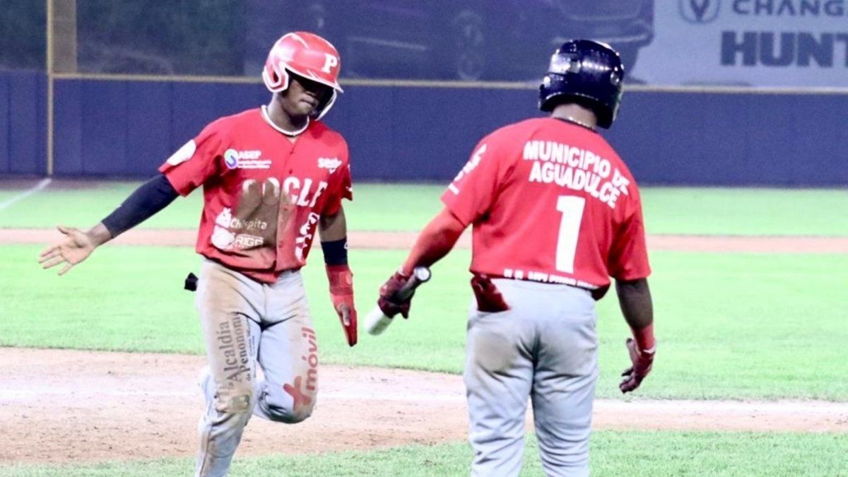 Béisbol Juvenil 2023