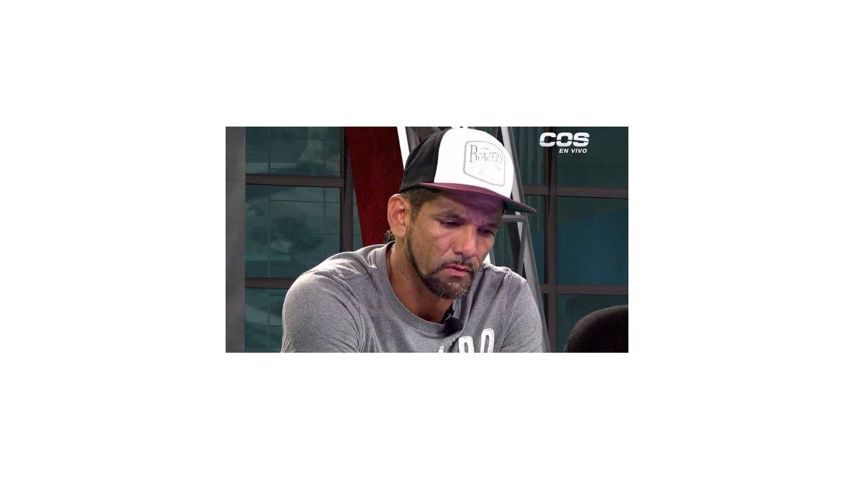 Cholo Torres: me equivoqué fue un error