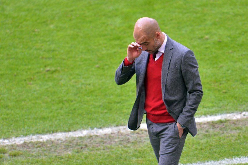 Ribery critica rotaciones de Guardiola