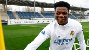 Champions League: Jugadores apercibidos en el Real Madrid