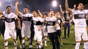 Olimpia se corona campeón del Clausura de Paraguay