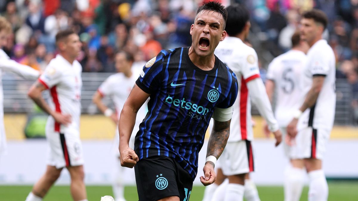 Mundial de Clubes 2025: El Inter de Milán logró remontada ante el Urawa Reds Mundial de Clubes 2025: El Inter de Milán logró remontada ante el Urawa Reds