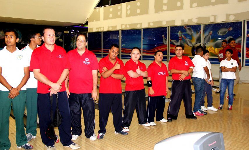 III Torneo Intercolegial de Bolos