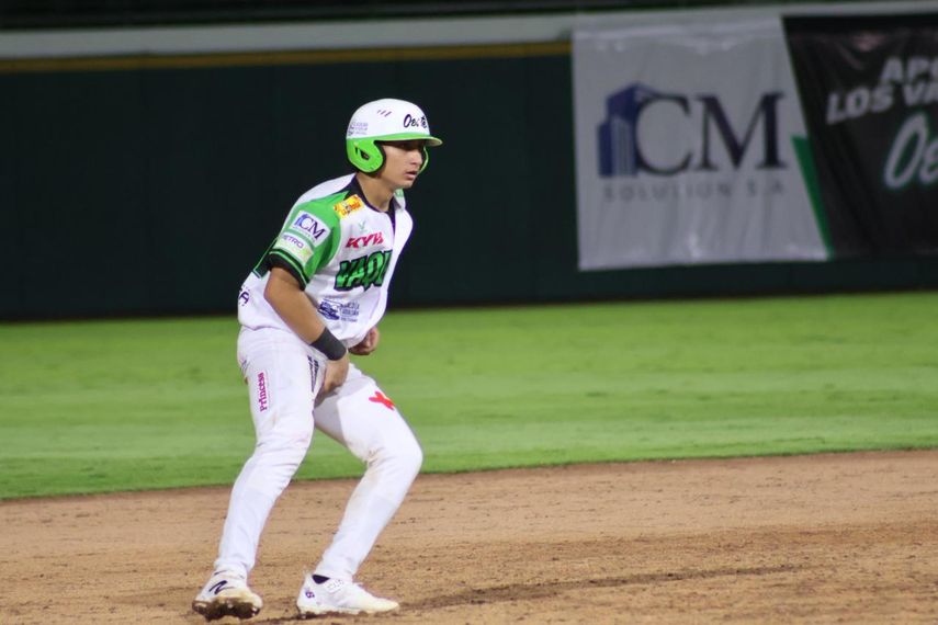 Béisbol Juvenil 2026: FEDEBEIS anuncia ganadores a la ofensiva