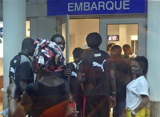 Dos detenidos tras ataque mortal contra la selección de Togo